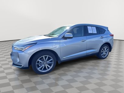 Used 2023 Acura RDX AWD w/ Technology Package