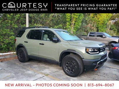 Used 2026 Honda Passport TrailSport Elite