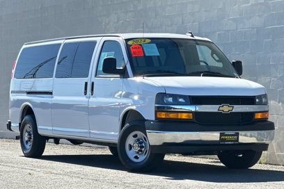 Certified 2024 Chevrolet Express 3500 LT w/ LT Preferred Equipment Group