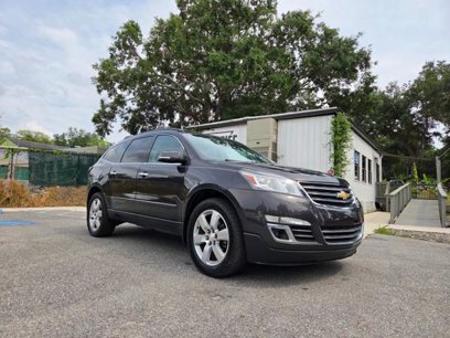 Used 2017 Chevrolet Traverse Premier