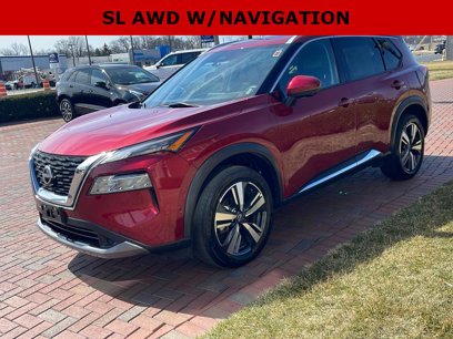 Used 2023 Nissan Rogue SL w/ SL Premium Package