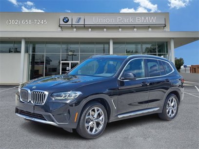 Used 2024 BMW X3 xDrive30i w/ Convenience Package