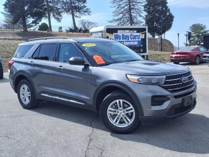 Used 2022 Ford Explorer XLT