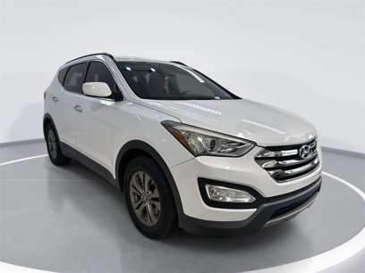 Used 2014 Hyundai Santa Fe Sport w/ Popular Equipment Package 02