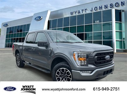 Used 2023 Ford F150 XLT w/ Equipment Group 302A High