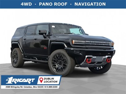 New 2025 GMC Hummer EV 2X w/ LPO, Sport Package