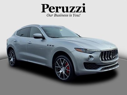 Used 2017 Maserati Levante S