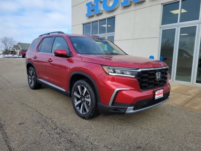 New 2025 Honda Pilot Touring