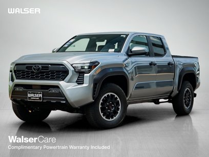 New 2025 Toyota Tacoma TRD Off-Road