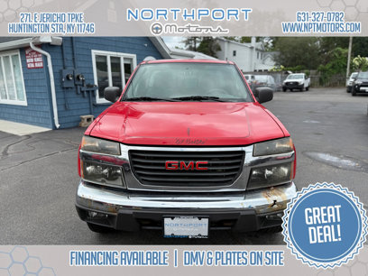 Used 2006 GMC Canyon SLE w/ Power Convenience Package