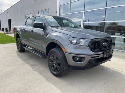 Used 2022 Ford Ranger XLT w/ Equipment Group 302A High