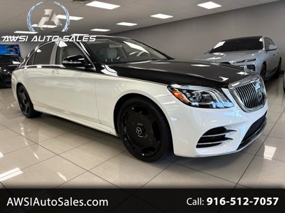 Used 2018 Mercedes-Benz S 450 Sedan