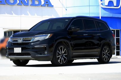 Used 2020 Honda Pilot Touring
