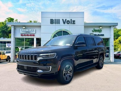 New 2025 Jeep Wagoneer L 4WD