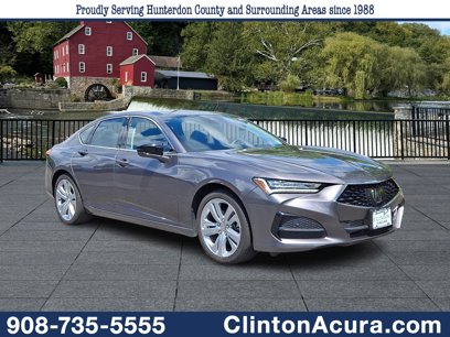 Certified 2023 Acura TLX w/ Technology Package