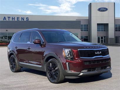 Used 2022 Kia Telluride SX w/ Towing Package