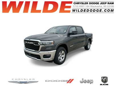 New 2025 RAM 1500 Big Horn