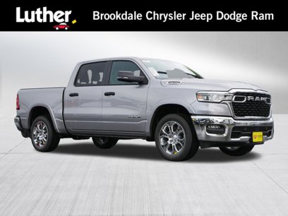 New 2025 RAM 1500 Big Horn