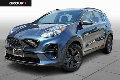 Used 2021 Kia Sportage S