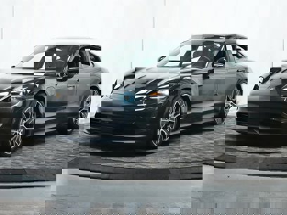 Certified 2021 Porsche Taycan