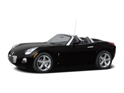Used 2009 Pontiac Solstice Street Edition