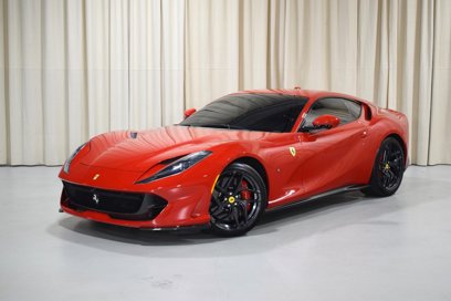 Used 2020 Ferrari 812 Superfast