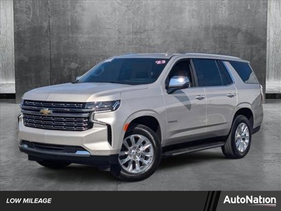 Certified 2023 Chevrolet Tahoe Premier