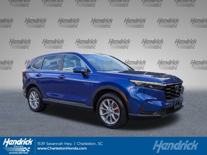 Certified 2024 Honda CR-V EX-L