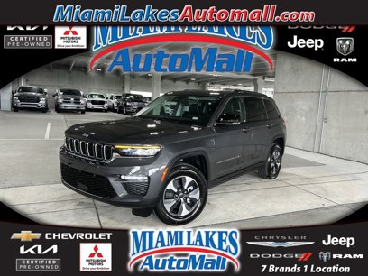 Used 2024 Jeep Grand Cherokee Limited 4xe