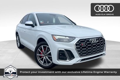 New 2025 Audi SQ5 Premium Plus