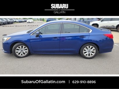 Used 2016 Subaru Legacy 2.5i Premium