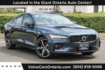 New 2024 Volvo S60 B5 Plus w/ Climate Package