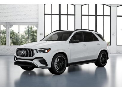 New 2025 Mercedes-Benz GLE 53 AMG 4MATIC