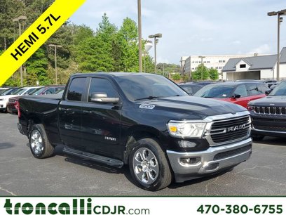 Certified 2021 RAM 1500 Big Horn