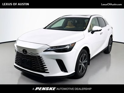 Used 2024 Lexus RX 350h
