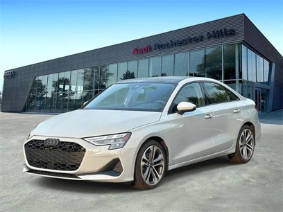 Certified 2025 Audi A3 2.0T Premium Plus w/ Premium Plus Package