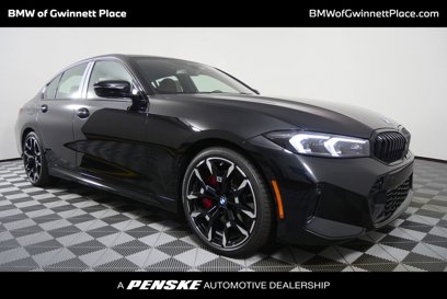 Certified 2025 BMW 330i Sedan w/ M Sport Package