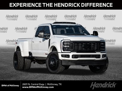 Used 2025 Ford F450 Platinum w/ FX4 Off-Road Package