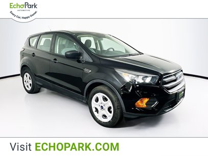 Used 2018 Ford Escape S