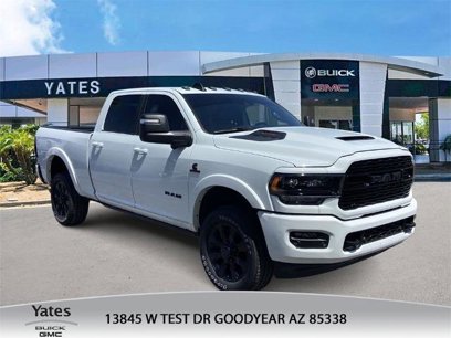 Used 2024 RAM 2500 Limited