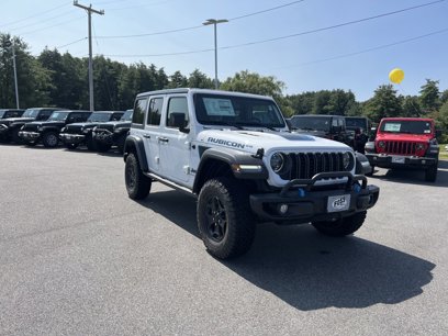 Used 2023 Jeep Wrangler Unlimited Rubicon 4xe