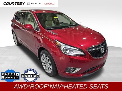 Used 2019 Buick Envision Essence