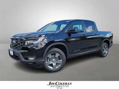 New 2024 Honda Ridgeline TrailSport