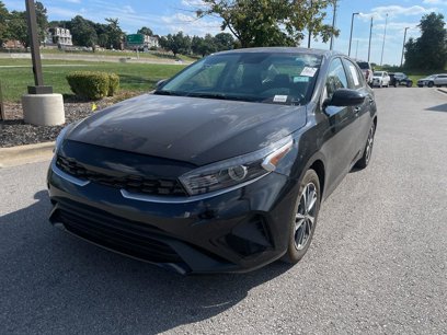 Used 2024 Kia Forte LXS