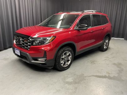 Used 2022 Honda Passport TrailSport