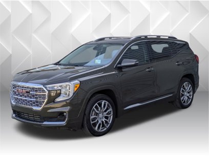 Used 2023 GMC Terrain Denali