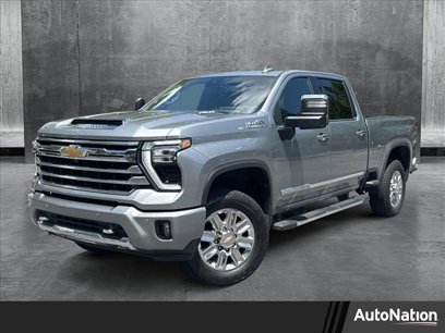 Used 2024 Chevrolet Silverado 2500 High Country w/ Technology Package