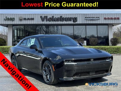 New 2025 Dodge Charger R/T w/ Quick Order Package 25M R/T