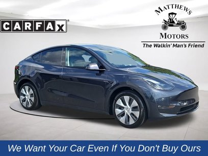 Used 2024 Tesla Model Y Long Range
