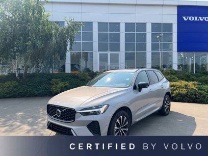 Certified 2025 Volvo XC60 B5 Plus